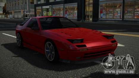 Mazda RX-7 FC3S YH für GTA 4