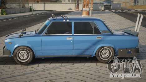 VAZ 2105 Crosse Bleue pour GTA San Andreas