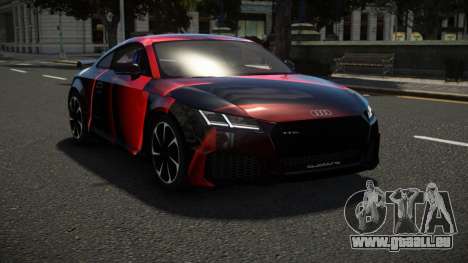 Audi TT Rasudo S5 pour GTA 4