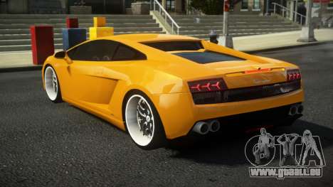 Lamborghini Gallardo Vess für GTA 4