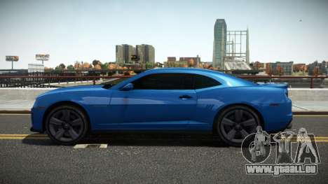 Chevrolet Camaro Dufoz pour GTA 4