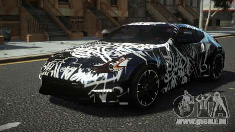 Nissan 370Z Shuriko S1 für GTA 4