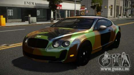 Bentley Continental Sufolk S3 für GTA 4