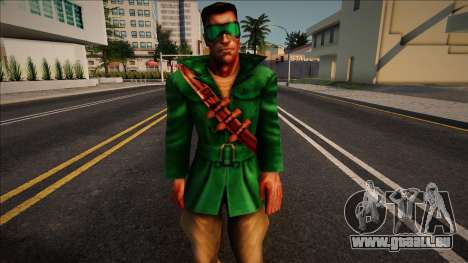 Blade Classic (Marvel Ultimate Alliance) pour GTA San Andreas