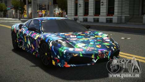 Ferrari F430 Murangy S10 pour GTA 4