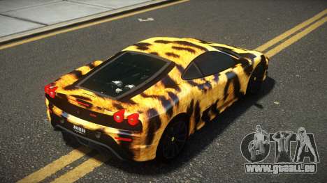 Ferrari F430 Spateggy S1 pour GTA 4