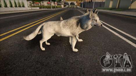 Mutantischer Wolf für GTA San Andreas