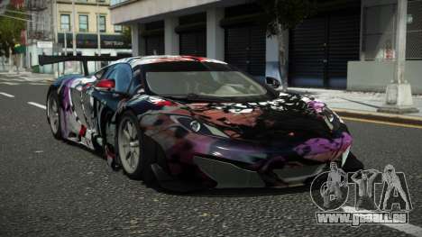 McLaren MP4 Bushido S5 für GTA 4