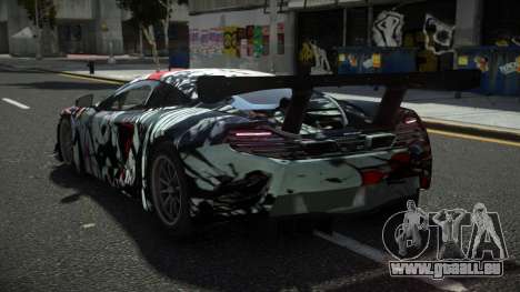 McLaren MP4 Bushido S5 für GTA 4