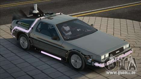 DeLorean DMC-12 Dia pour GTA San Andreas