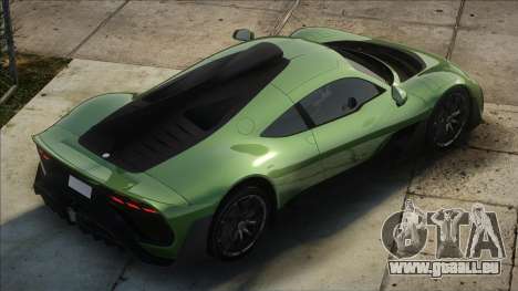 Mercedes-AMG ONE - Project ONE 2021 No Spoiler pour GTA San Andreas