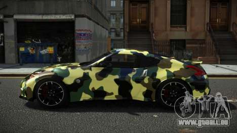 Nissan 370Z Shuriko S5 pour GTA 4