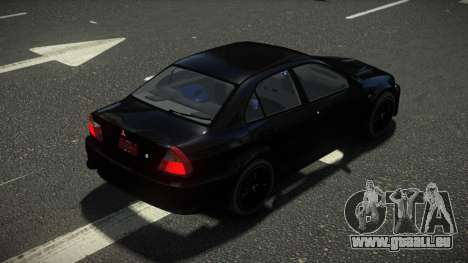 Mitsubishi Lancer Evolution VI HCM pour GTA 4