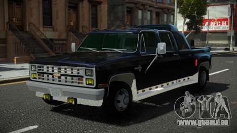 Chevrolet Silverado NT pour GTA 4