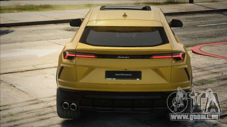 Lamborghini Urus MT pour GTA San Andreas