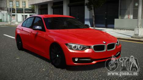 BMW 335i BT für GTA 4