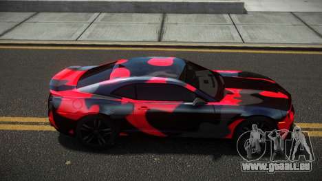 Chevrolet Camaro Tyho S1 für GTA 4