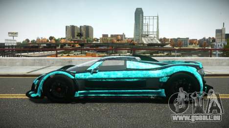 Gumpert Apollo Undiamo S6 pour GTA 4