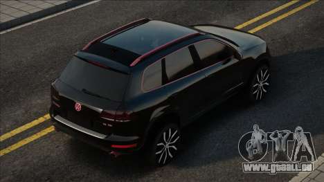 Volkswagen Touareg 2014 pour GTA San Andreas