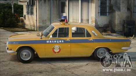 VOLGA GAZ 24 GAI pour GTA San Andreas