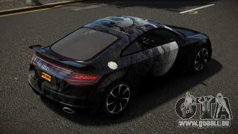 Audi TT Rasudo S8 pour GTA 4