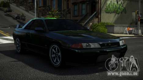 Nissan Skyline R32 Opus S10 für GTA 4