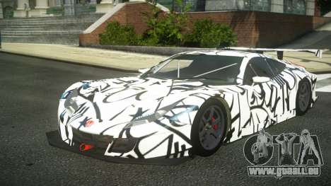 Honda HSV Lagro S1 pour GTA 4