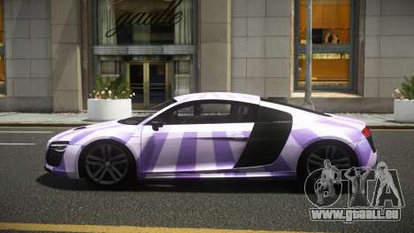 Audi R8 Vafoja S7 für GTA 4