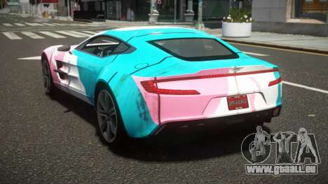 Aston Martin One-77 Gebuka S3 pour GTA 4