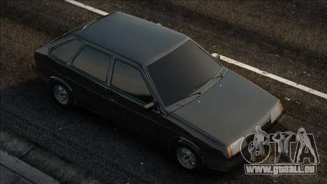 VAZ 2109 Veröffentlichung für GTA San Andreas