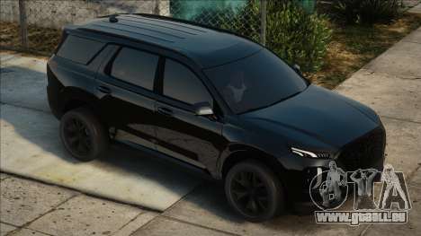 Hyundai Palisade 2020 pour GTA San Andreas