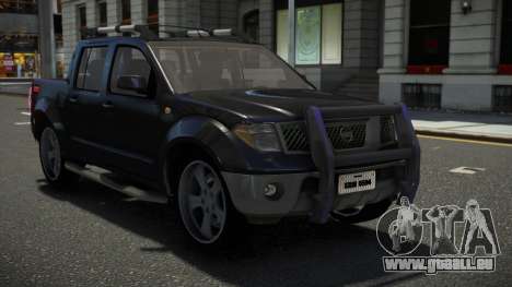 Nissan Frontier Birroku pour GTA 4