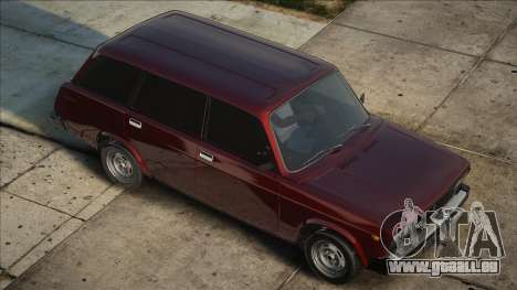 VAZ 21045 STOK pour GTA San Andreas