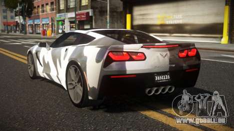 Chevrolet Corvette Ceroley S1 pour GTA 4