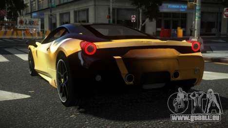 Ferrari 458 Ubinio S12 für GTA 4