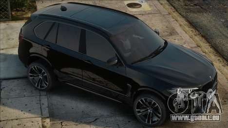 BMW X5 MF85 BL pour GTA San Andreas