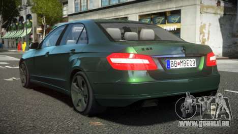 Mercedes-Benz E63 AMG CE-K für GTA 4