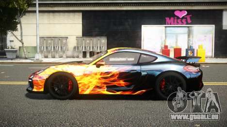 Porsche Cayman Grachoha S14 pour GTA 4