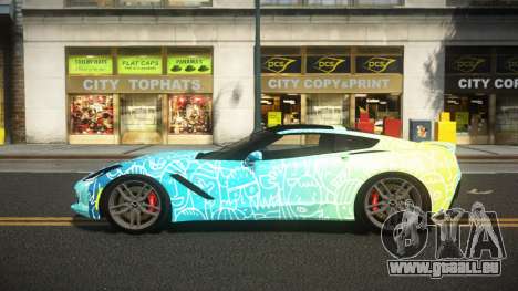 Chevrolet Corvette Ceroley S12 pour GTA 4