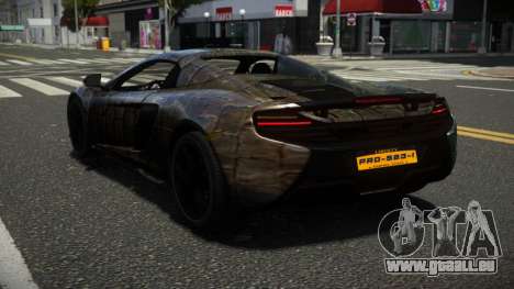 McLaren 650S Fioracto S7 für GTA 4