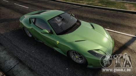 Ferrari 812 SuperF pour GTA San Andreas