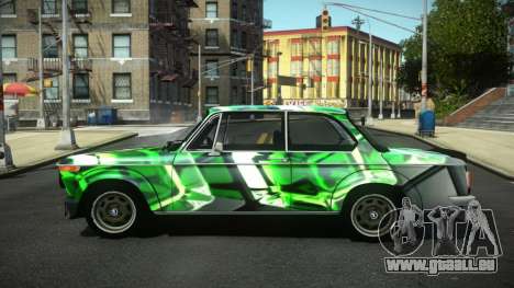 BMW 2002 Retino S8 pour GTA 4