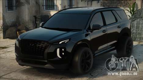 Hyundai Palisade 2020 pour GTA San Andreas