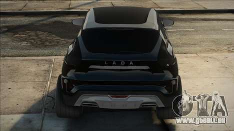 LADA XCODE für GTA San Andreas