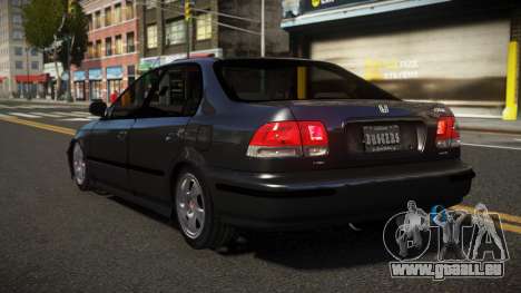 Honda Civic Vuney pour GTA 4