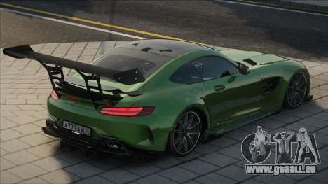 Mercedes-Benz AMG GT Next pour GTA San Andreas