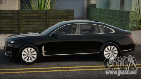 HONGQI H9 für GTA San Andreas