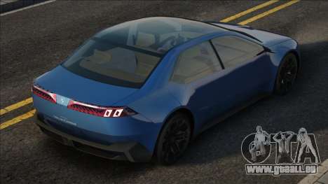 BMW Vision Neue Klasse pour GTA San Andreas