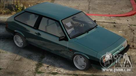 VAZ 2108 Lumière pour GTA San Andreas