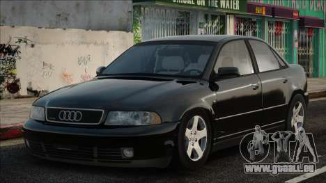 Audi A4 B5 (One Version) pour GTA San Andreas